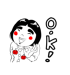 ほおべに子ちゃん（個別スタンプ：29）