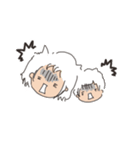 ラブラブ親子の日常（個別スタンプ：31）