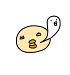 ひよこか？（個別スタンプ：4）