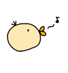ひよこか？（個別スタンプ：21）