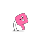 Handy Dandies（個別スタンプ：16）