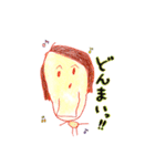 癒し系の人々 3（個別スタンプ：39）
