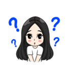 3 Burning.. Lisa Wong（個別スタンプ：9）