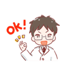 What's up（個別スタンプ：2）