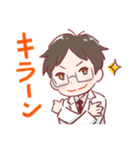 What's up（個別スタンプ：3）
