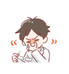 What's up（個別スタンプ：5）