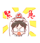 What's up（個別スタンプ：8）