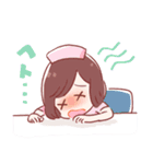 What's up（個別スタンプ：17）