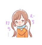 What's up（個別スタンプ：24）