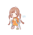 What's up（個別スタンプ：26）