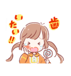 What's up（個別スタンプ：27）