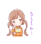 What's up（個別スタンプ：29）