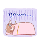 What's up（個別スタンプ：32）