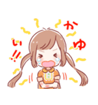 What's up（個別スタンプ：34）