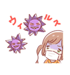 What's up（個別スタンプ：36）