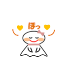 いやしテルテル（個別スタンプ：17）