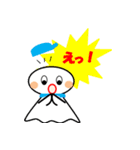 いやしテルテル（個別スタンプ：33）