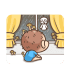 Brave Q's Life. Part 2（個別スタンプ：3）