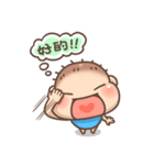 Brave Q's Life. Part 2（個別スタンプ：6）