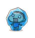 Brave Q's Life. Part 2（個別スタンプ：9）