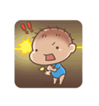 Brave Q's Life. Part 2（個別スタンプ：12）