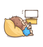 Brave Q's Life. Part 2（個別スタンプ：13）