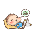 Brave Q's Life. Part 2（個別スタンプ：15）