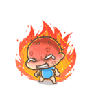 Brave Q's Life. Part 2（個別スタンプ：16）
