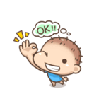 Brave Q's Life. Part 2（個別スタンプ：19）