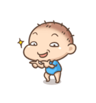Brave Q's Life. Part 2（個別スタンプ：22）