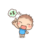Brave Q's Life. Part 2（個別スタンプ：25）