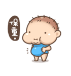 Brave Q's Life. Part 2（個別スタンプ：27）