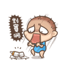 Brave Q's Life. Part 2（個別スタンプ：28）