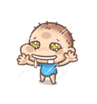 Brave Q's Life. Part 2（個別スタンプ：29）