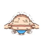 Brave Q's Life. Part 2（個別スタンプ：32）
