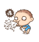 Brave Q's Life. Part 2（個別スタンプ：35）
