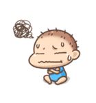 Brave Q's Life. Part 2（個別スタンプ：36）