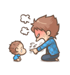 Brave Q's Life. Part 2（個別スタンプ：37）