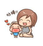 Brave Q's Life. Part 2（個別スタンプ：38）