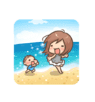 Brave Q's Life. Part 2（個別スタンプ：40）