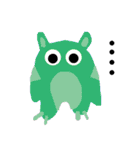 Monster 001（個別スタンプ：9）