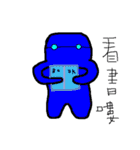 Monster 001（個別スタンプ：24）