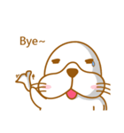 Fatty seal life diary（個別スタンプ：2）