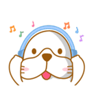 Fatty seal life diary（個別スタンプ：12）
