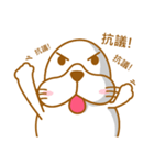 Fatty seal life diary（個別スタンプ：15）