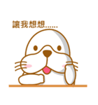 Fatty seal life diary（個別スタンプ：23）