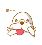 Fatty seal life diary（個別スタンプ：29）