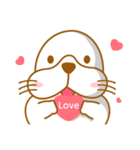 Fatty seal life diary（個別スタンプ：31）