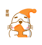 Fatty seal life diary（個別スタンプ：34）