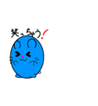 猫とハムスター（個別スタンプ：24）